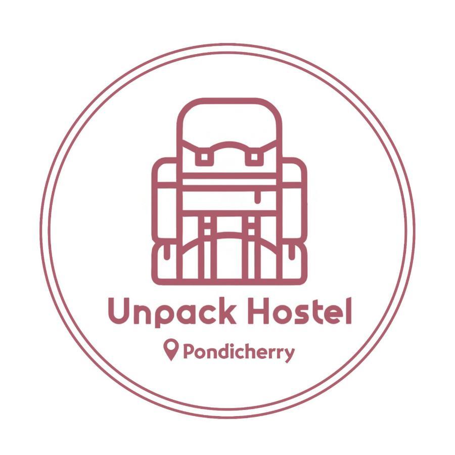 Unpack Hostel Pondicherry Esterno foto