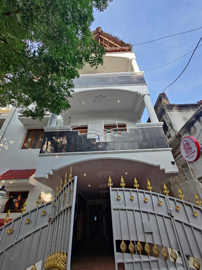 Unpack Hostel Pondicherry Esterno foto