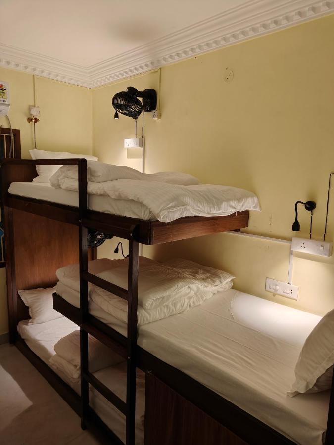 Unpack Hostel Pondicherry Esterno foto