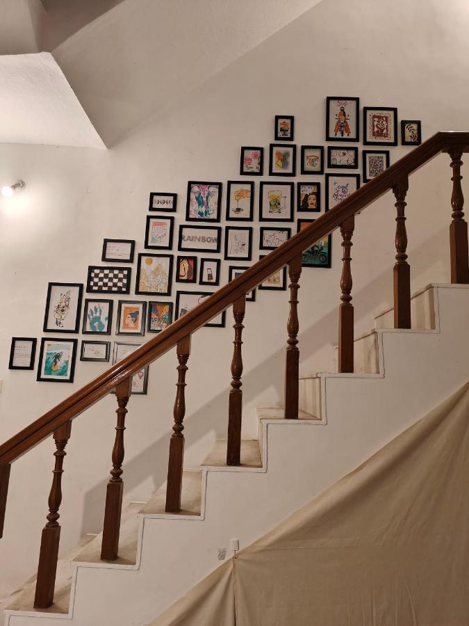 Unpack Hostel Pondicherry Esterno foto