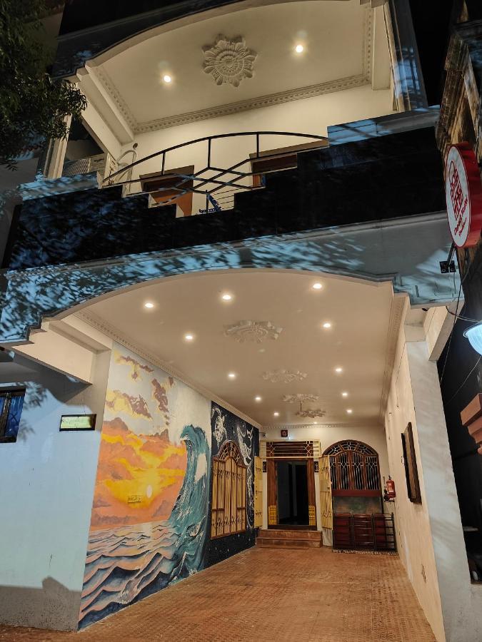 Unpack Hostel Pondicherry Esterno foto