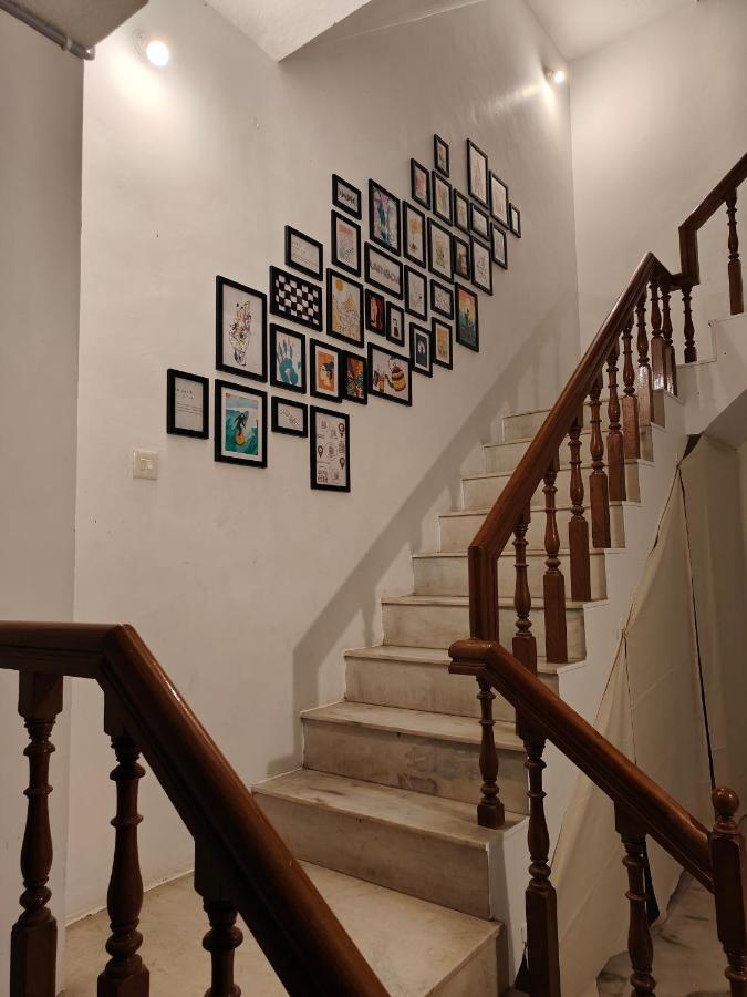 Unpack Hostel Pondicherry Esterno foto