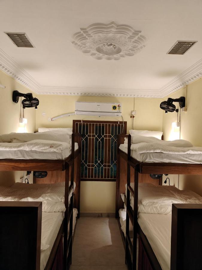 Unpack Hostel Pondicherry Esterno foto